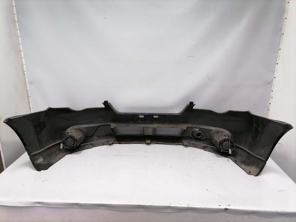 Subaru Legacy 4 BP BL original Stoßstange Stossfänger vorn Schwarz Facelift Bj.2008